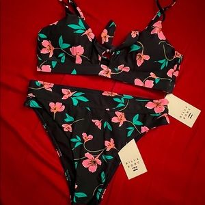 Night Out Cami Maui Rider Bikini Set